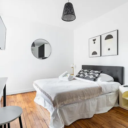 Refait A Neuf Proche Metro - 19 - 2p Apartament