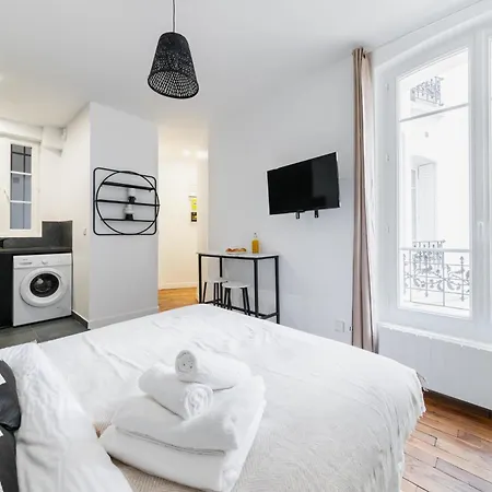 Refait A Neuf Proche Metro - 19 - 2p