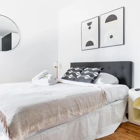 Refait A Neuf Proche Metro - 19 - 2p Apartament