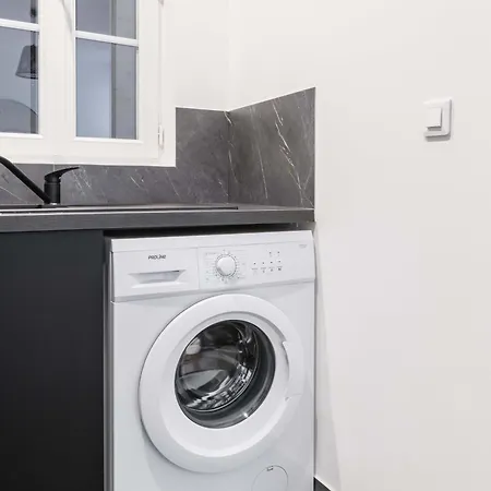 Apartament Refait A Neuf Proche Metro - 19 - 2p Paryż