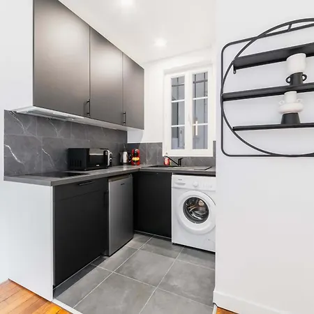 Apartament Refait A Neuf Proche Metro - 19 - 2p *