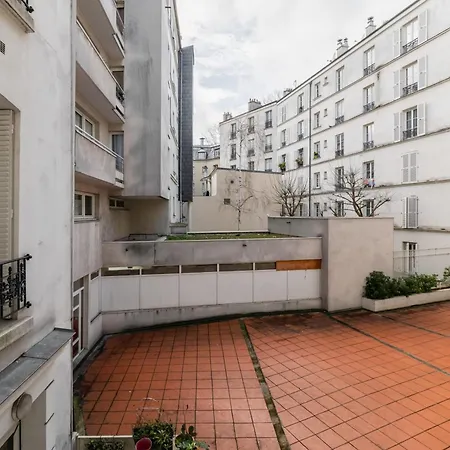 Refait A Neuf Proche Metro - 19 - 2p Apartament *
