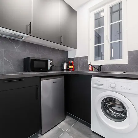 Refait A Neuf Proche Metro - 19 - 2p Apartament Paryż