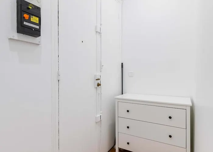 Apartment Refait A Neuf Proche Metro - 19 - 2p