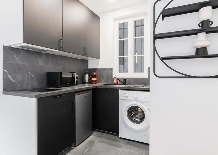 Διαμέρισμα Refait A Neuf Proche Metro - 19 - 2p *